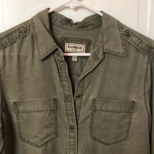 Express boyfriend shirt